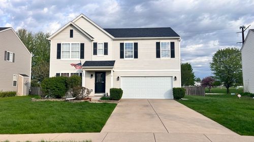 1608 Hawthorne Ridge Dr, Plainfield, IL, 60586-4104 | Card Image