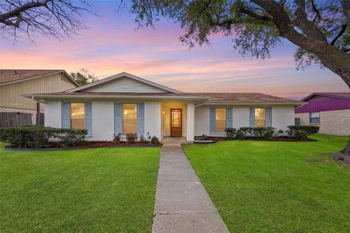 1902 Berkner Drive, Richardson, TX, 75081 | Card Image