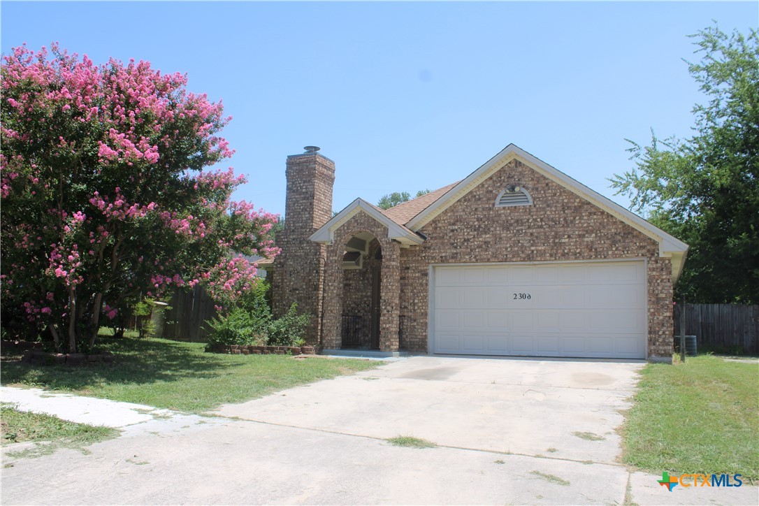 Purser Dr, Killeen, TX 76543