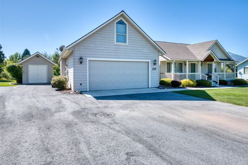 215 Carriage Road, Hamilton, MT, 59840 | Card Image