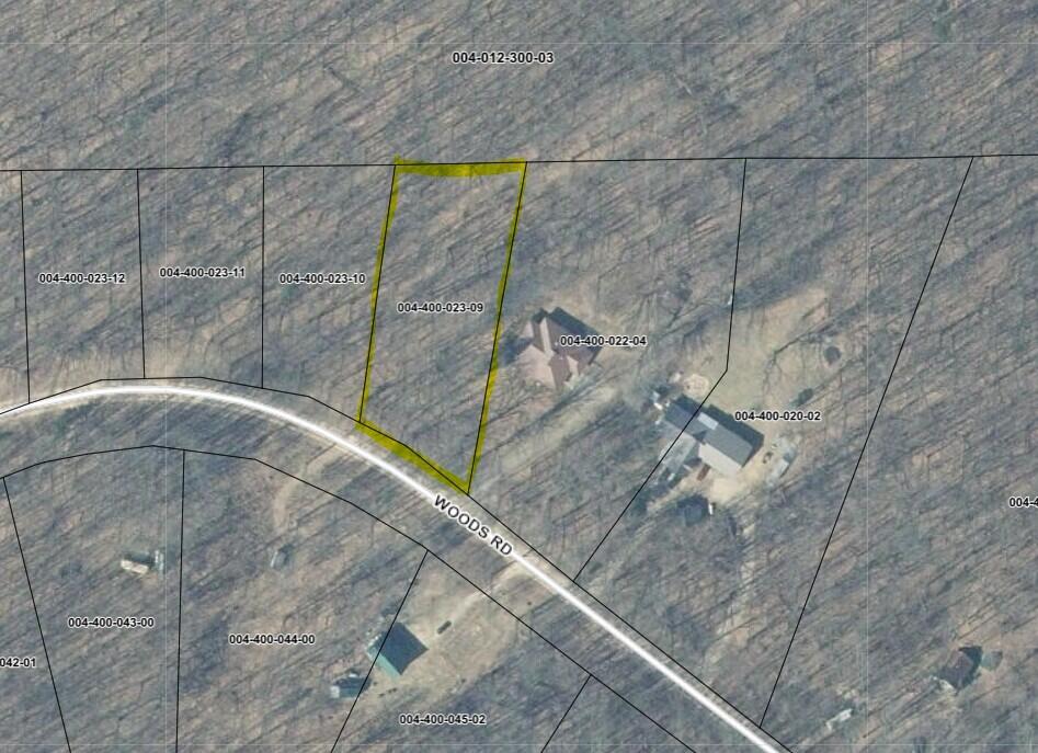 Land in Harrison