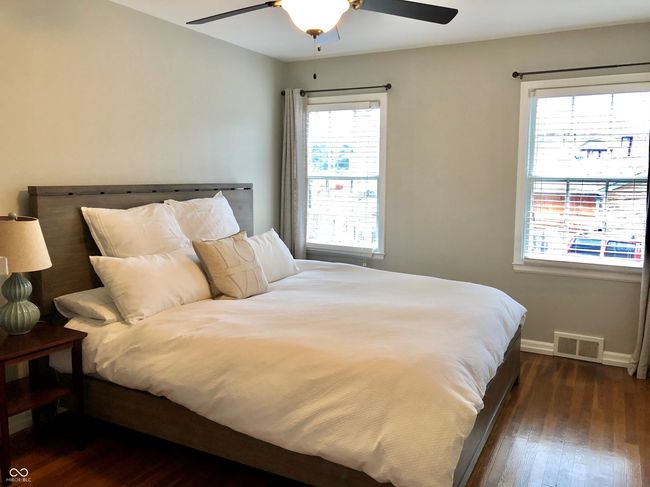 3348 E Fall Creek Parkway North Dr, House other with 2 bedrooms, 1 bathrooms and null parking in Indianapolis IN | Image 16