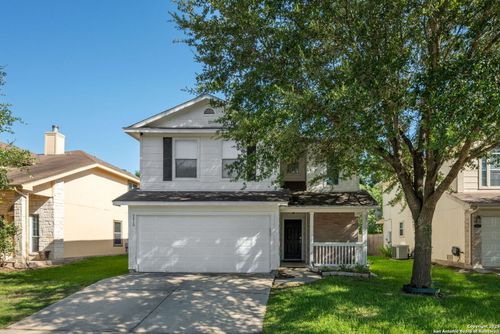 6410 Ruffled Grouse, San Antonio, TX, 78233-5379 | Card Image