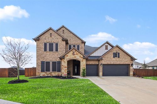 6911 San Bernard Trl, Katy, TX, 77493-4718 | Card Image