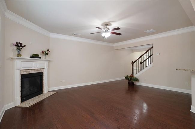 3526 Peacock Rd, Townhouse with 3 bedrooms, 3 bathrooms and null parking in Alpharetta GA | Image 4