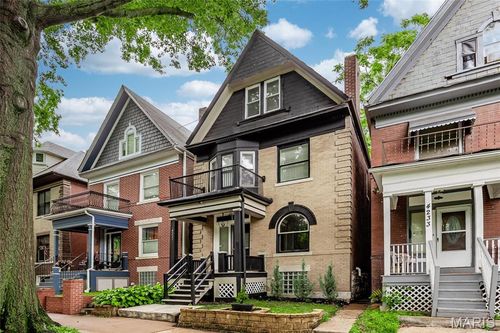 4237 Shenandoah Ave, Saint Louis, MO, 63110-3512 | Card Image