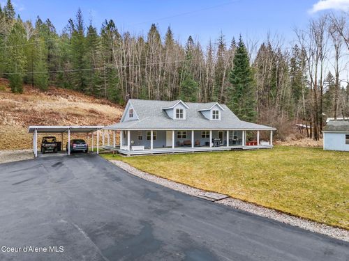 911 French Gulch, Kingston, ID, 83839 | Card Image