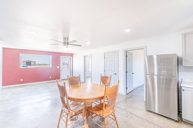 146 Private Road 307 M, House other with 2 bedrooms, 1 bathrooms and 1 parking in Seminole TX | Image 8