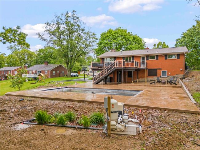 857 E Mcmurray Rd, House other with 3 bedrooms, 3 bathrooms and 2 parking in Peters Twp PA | Image 34