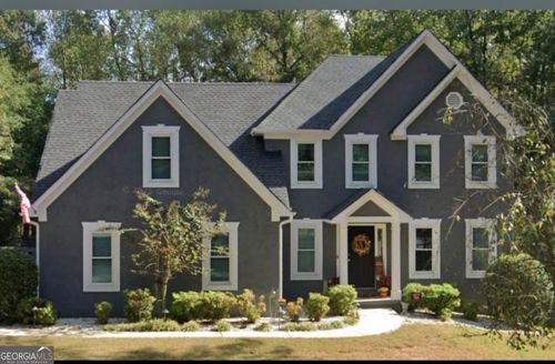 820 Spooner Rdg, Peachtree City, GA, 30269-1257 | Card Image