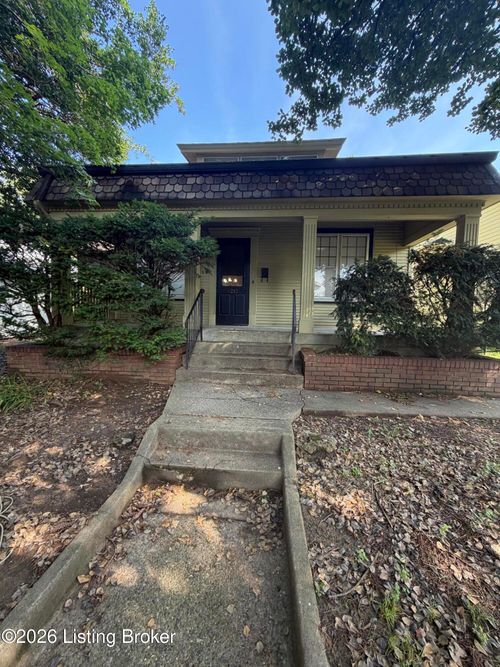 3213 Marion Ct, Louisville, KY, 40206-2520 | Card Image