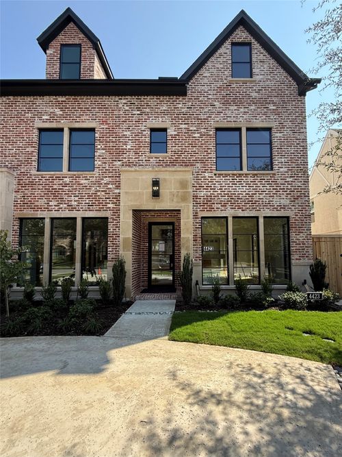 4423 Emerson Ave, Dallas, TX, 75205-1065 | Card Image