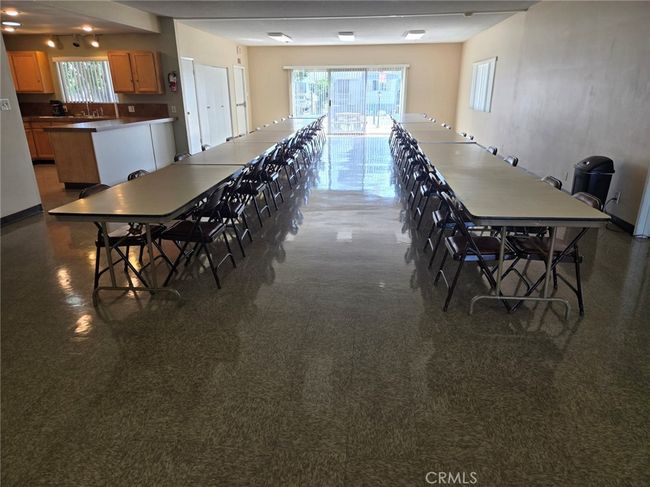 Community reservable room for parties | Image 24