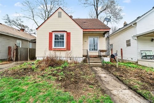 1205 E Muir Ave, Hazel Park, MI, 48030-2667 | Card Image