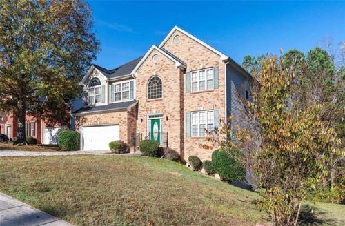 668 Savannah Rose Way, Lawrenceville, GA, 30045-8154 | Card Image