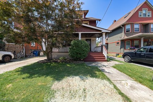 1494 Roycroft Ave, Lakewood, OH, 44107-3406 | Card Image
