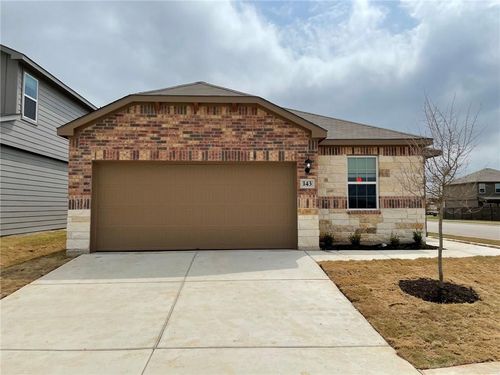 143 Constitution St, Liberty Hill, TX, 78642-2246 | Card Image
