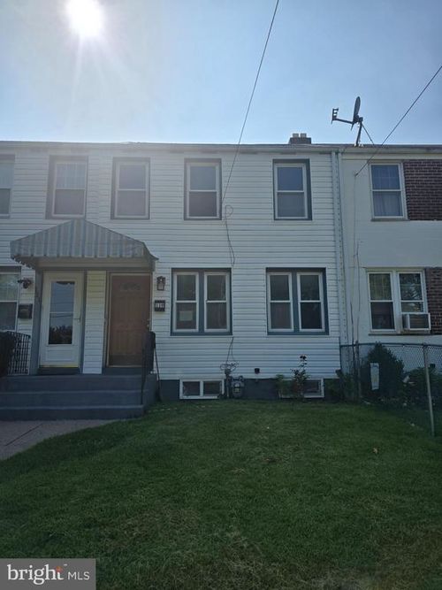 119 Bungalow Ave, WILMINGTON, DE, 19805-5009 | Card Image