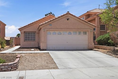 9309 Dancing Daffodil Ave, Las Vegas, NV, 89129-6986 | Card Image