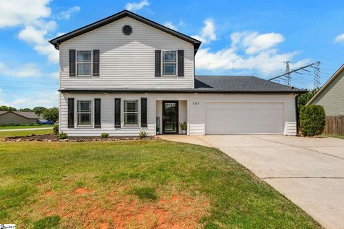 101 Melrose Rd, Greenville, SC, 29605-6149 | Card Image