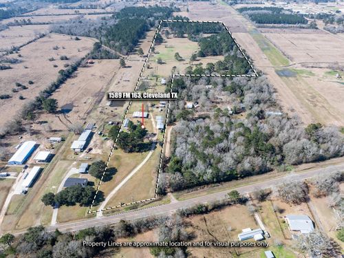 1589 Fm 163 Rd, Cleveland, TX, 77327-0964 | Card Image