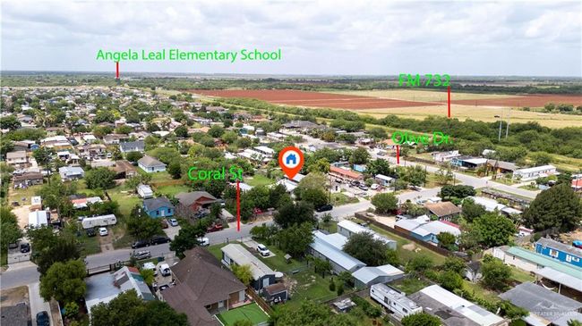 24864 Coral, House other with 3 bedrooms, 1 bathrooms and 1 parking in San Benito TX | Image 11