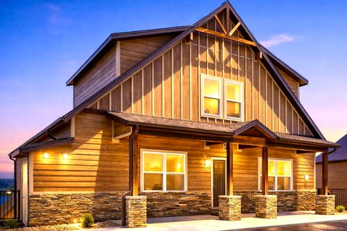 135 Frontier Way, Kimberling City, MO, 65686 | Card Image