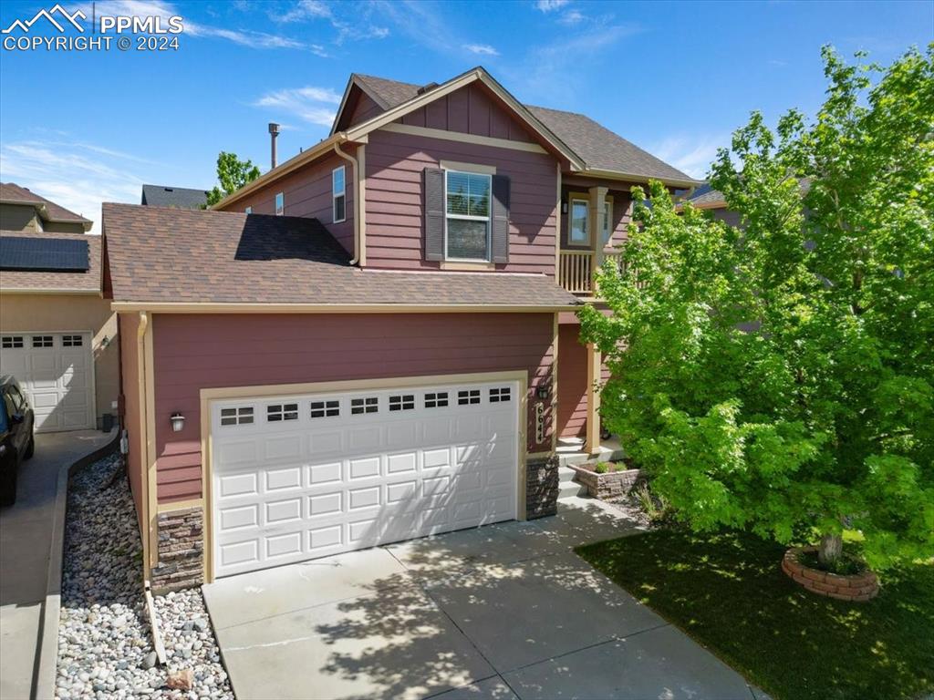 Abbeywood Dr, Colorado Springs, CO 80923