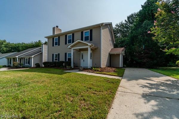 Hickory Knoll Ct, Greensboro, NC 27407