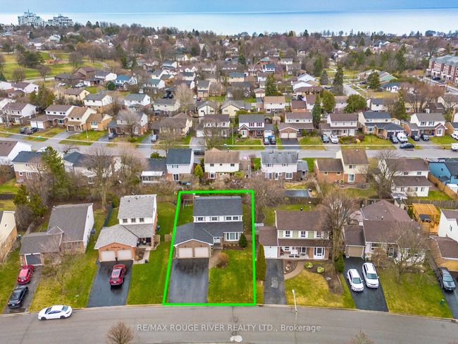 19 Panter Cres, House other with 4 bedrooms, 3 bathrooms and 4 parking in Ajax ON | Image 33