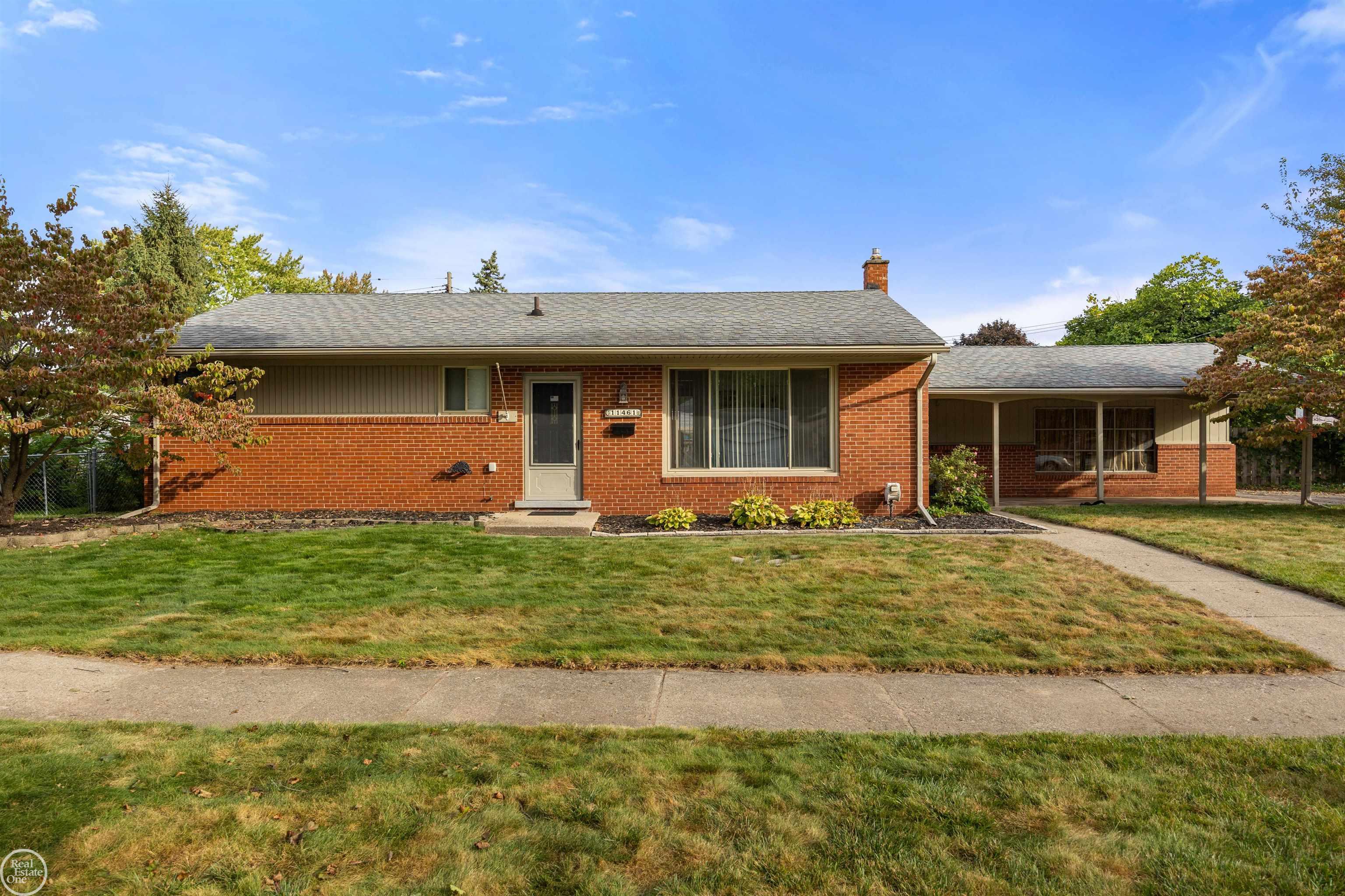 Saar Dr, Sterling Heights, MI 48314