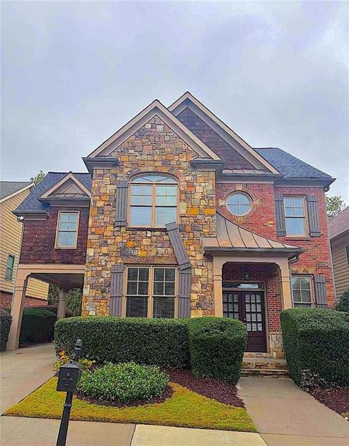 3893 Ridge Grove Way, Suwanee, GA, 30024-4524 | Card Image