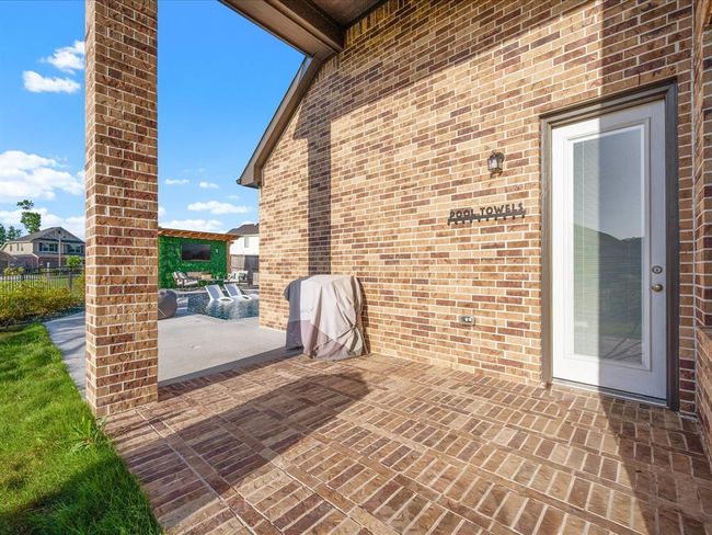 9715 Migrant Hawker Ct, House other with 4 bedrooms, 3 bathrooms and 2 parking in Conroe TX | Image 27