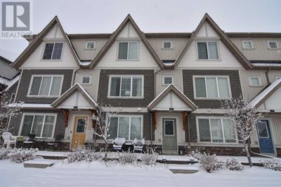 250 Fireside View, Townhouse with 3 bedrooms, 3 bathrooms and 4 parking in Cochrane AB | Image 1