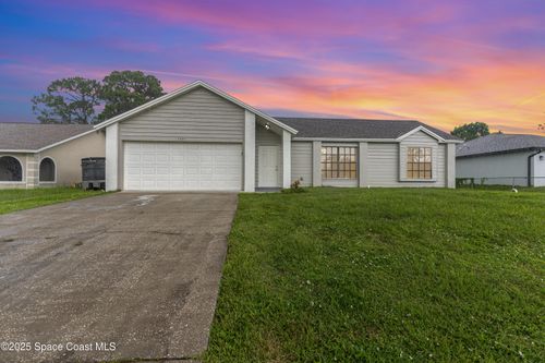 1791 Macklin St Nw, Palm Bay, FL, 32907-8073 | Card Image