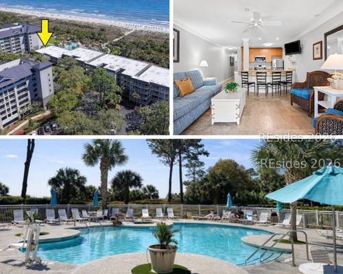 102-43 S Forest Beach Dr, Hilton Head Island, SC, 29928-6262 | Card Image