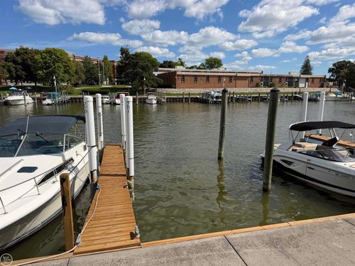 #27 Boat Well River, Port Huron, MI, 48060 | Card Image