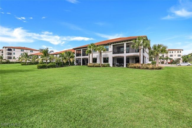 Private lanai opens large grassy area | Image 23