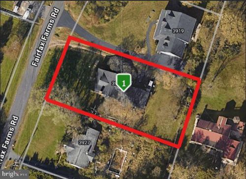 3923 Fairfax Farms Rd, FAIRFAX, VA, 22033-2721 | Card Image