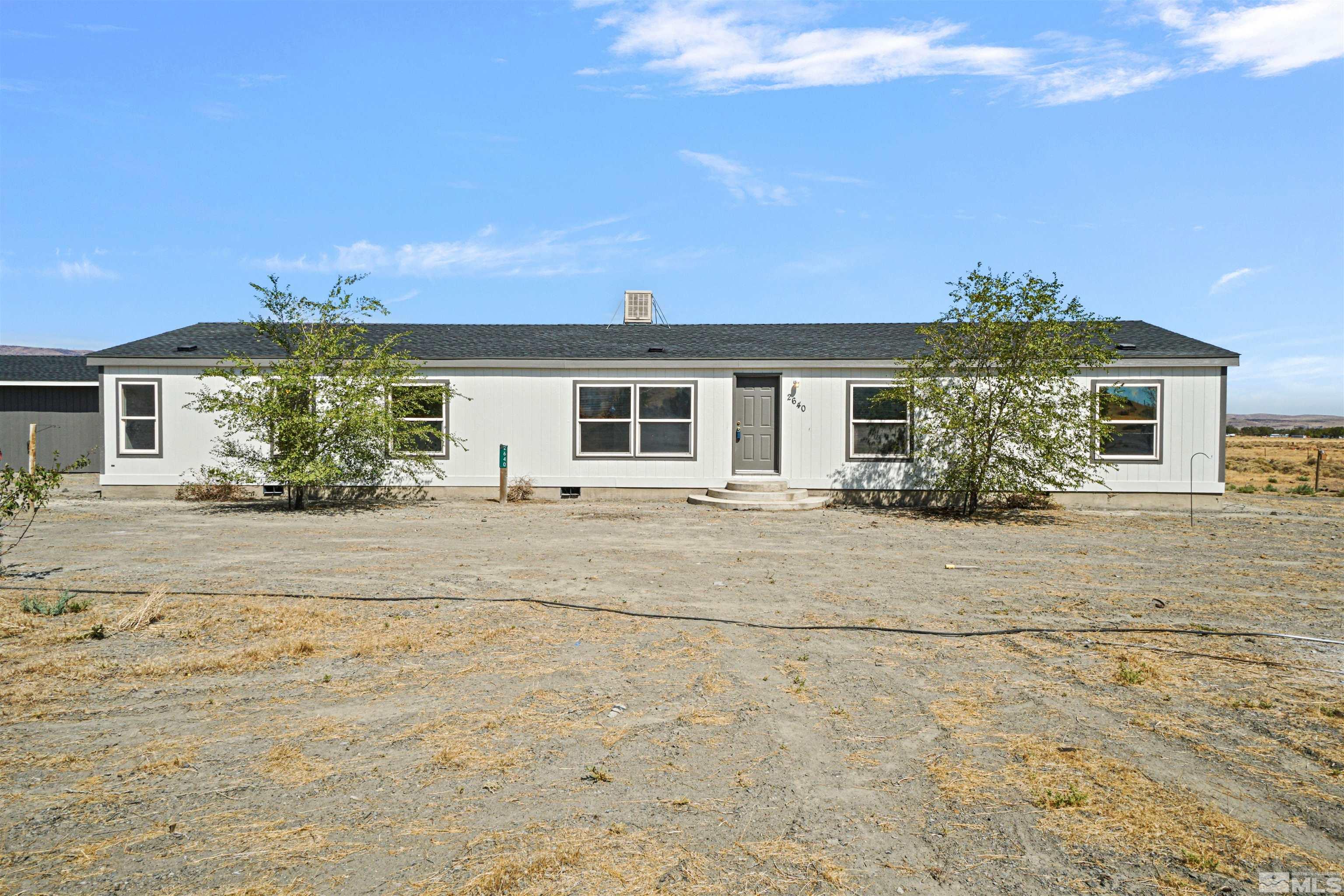 Adriann Ave, Silver Springs, NV 89429