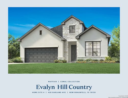 428 Garland Ave, New Braunfels, TX, 78130-0712 | Card Image