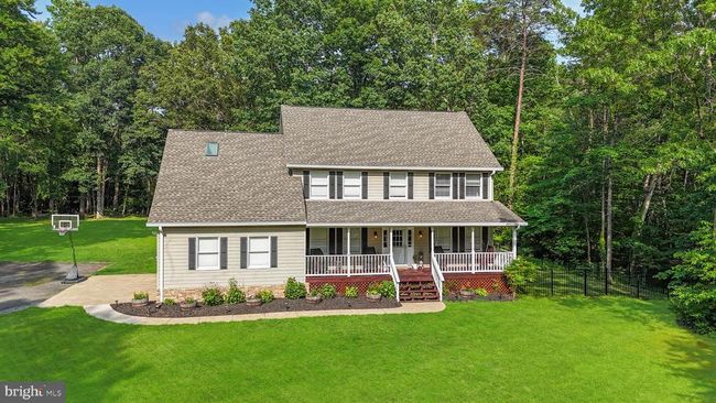 14371 Bristow Rd, House other with 5 bedrooms, 4 bathrooms and null parking in MANASSAS VA | Image 4