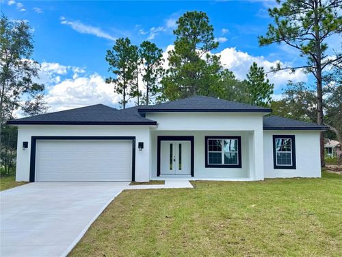 2077 W Linden Dr, CITRUS SPRINGS, FL, 34434-7516 | Card Image