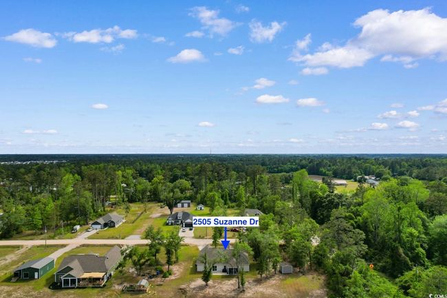 2505 Suzanne Dr, House other with 4 bedrooms, 3 bathrooms and 4 parking in Conway SC | Image 35