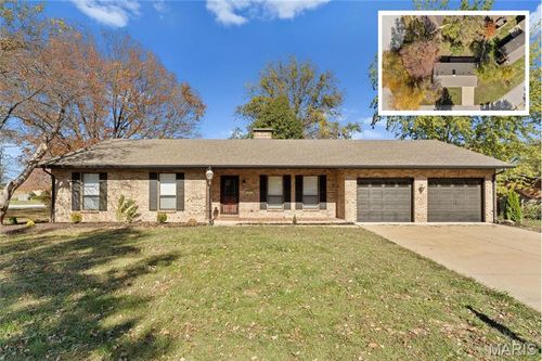 2301 Stonecastle Ave, Belleville, IL, 62221-5831 | Card Image