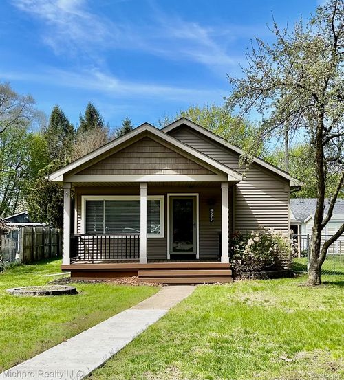 4577 Jerome Road, Independence Charter Township, MI, 48346 | Card Image