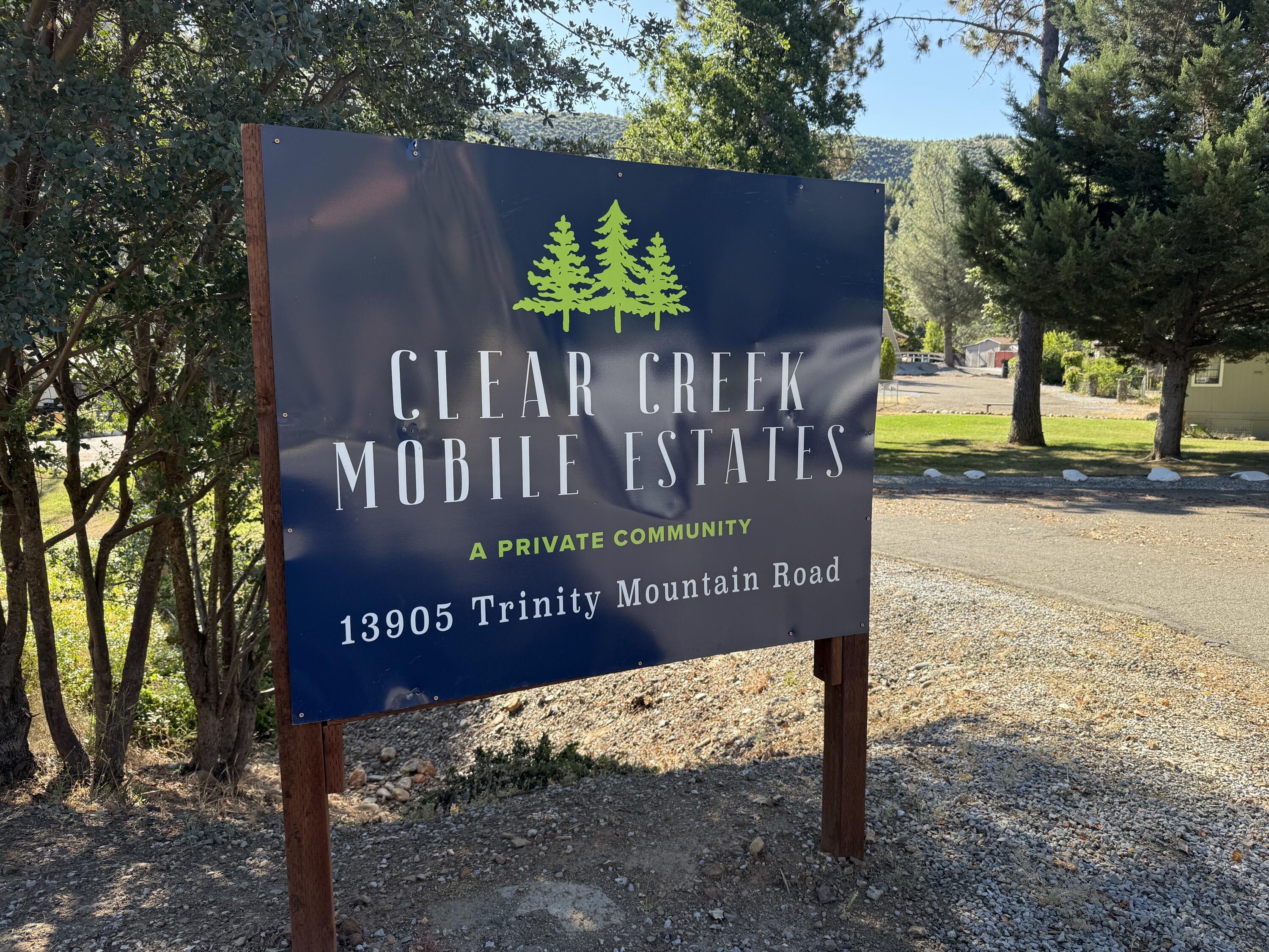 Manufactured In Park in French Gulch 2