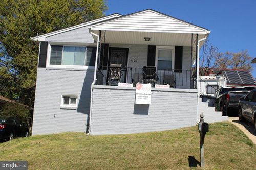 4706 Heath St, CAPITOL HEIGHTS, MD, 20743-5932 | Card Image