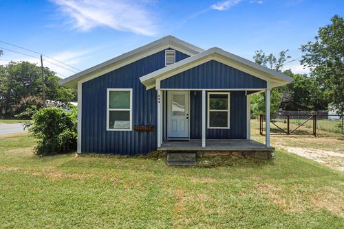 624 S Rusk St, De Leon, TX, 76444-2523 | Card Image