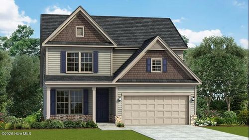 1152 Forest Bend Dr Nw, Carolina Shores, NC, 28467-1422 | Card Image